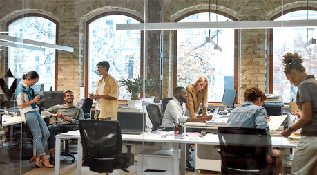 team-at-work